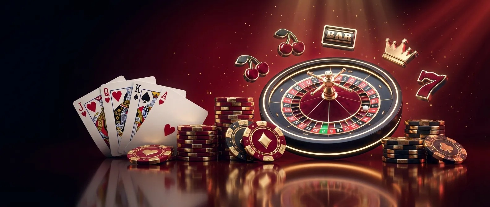 Rooli Casino bonus